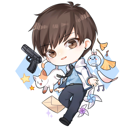 恋与制作人白起