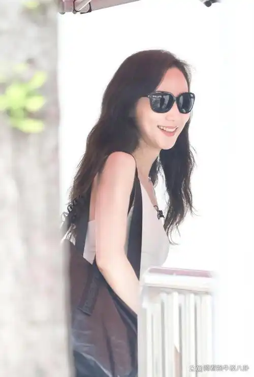 韩雪,魅力尤物,她笑起来真美