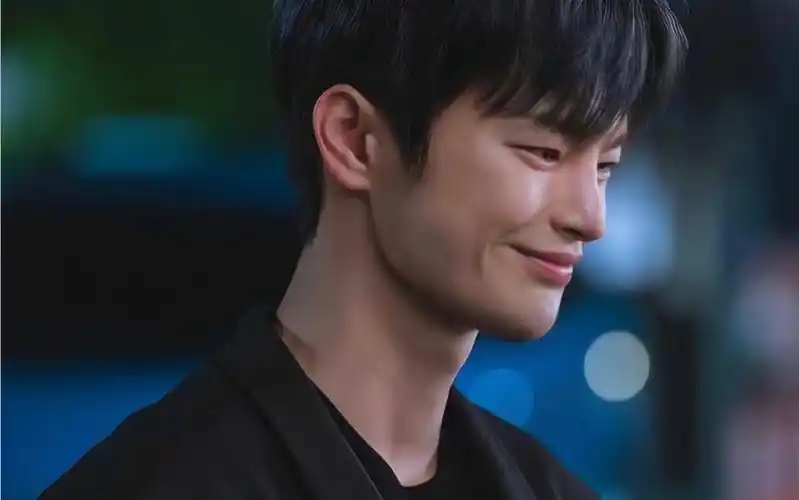 徐仁国的颜值时间