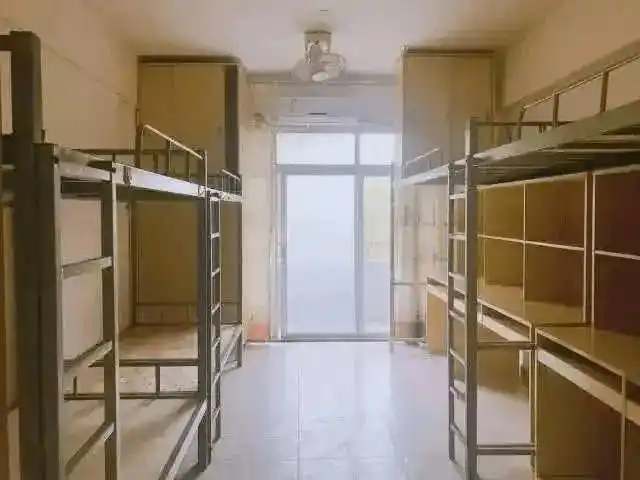 广东高校宿舍2丨暨南大学