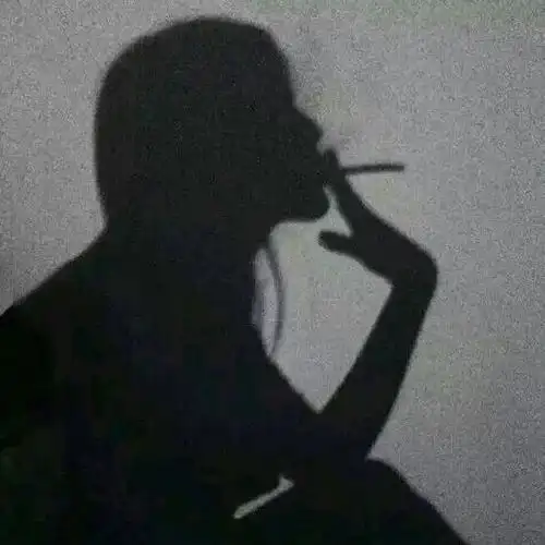 抑郁伤感颓废负能量精选头像图片