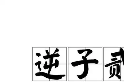 不忠不孝的意思是什么