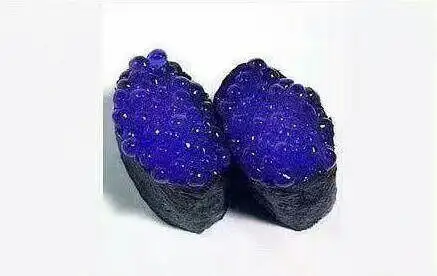 用蓝色可乐做鸡翅是种什么样的体验