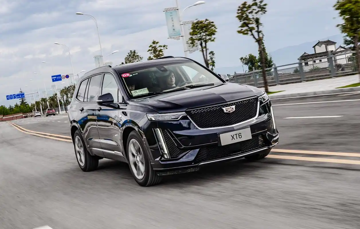 2025款凯迪拉克xt6:海外上市,豪华再升级!