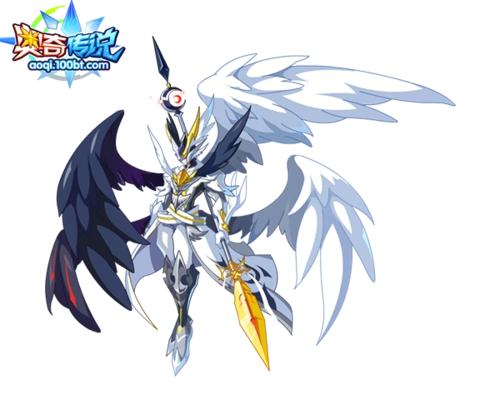 奥奇传说光暗大天使图鉴技能表特长