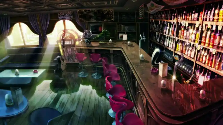 (琴酒同人)酒吧