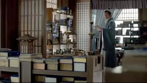 琅琊榜苏兄的苏宅堪称中式装修的典范