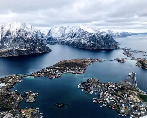 罗弗敦群岛旅游图片