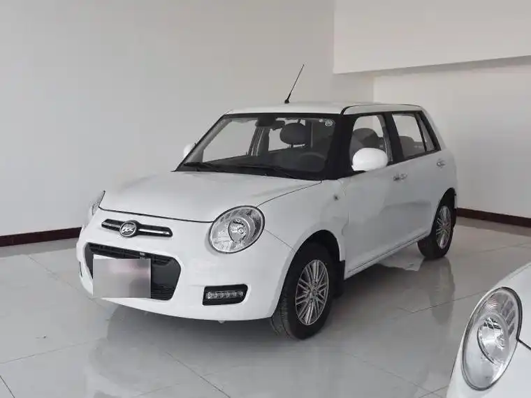 力帆330ev电动车上市 售14.38万元起