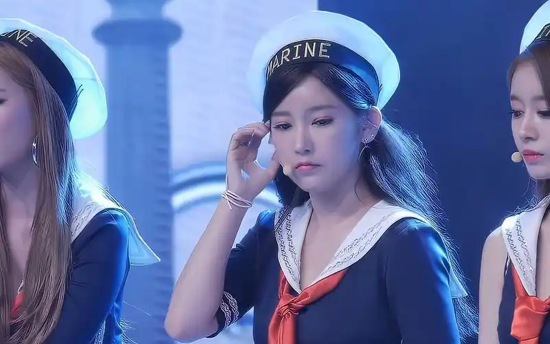 【4k修复】150803 - t-ara 朴素妍 - 我们分手的理由