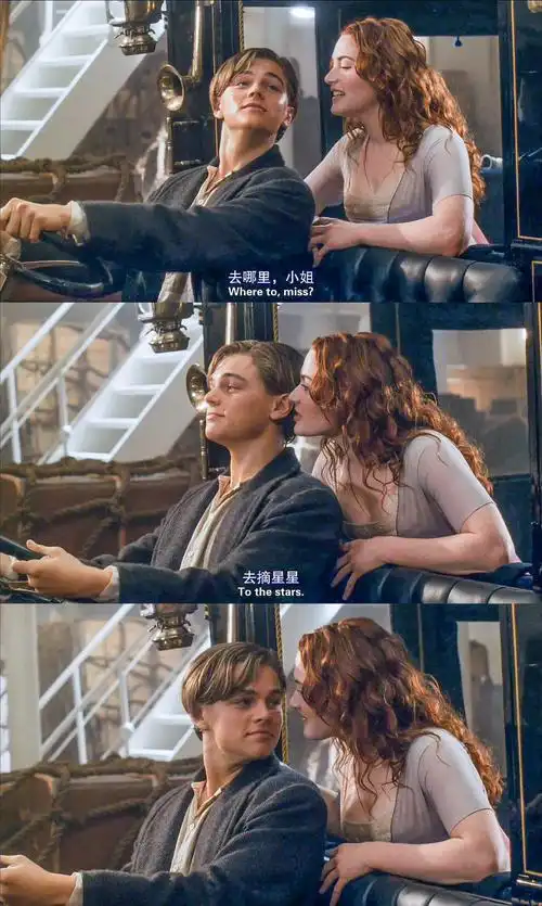 leonardo 小李子 莱昂纳多