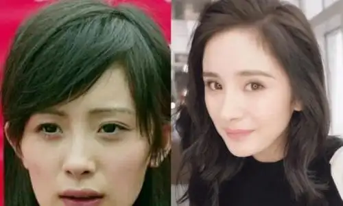 杨幂现在和之前的照片对比,就像是经历了一次整容,也难怪大家坏说