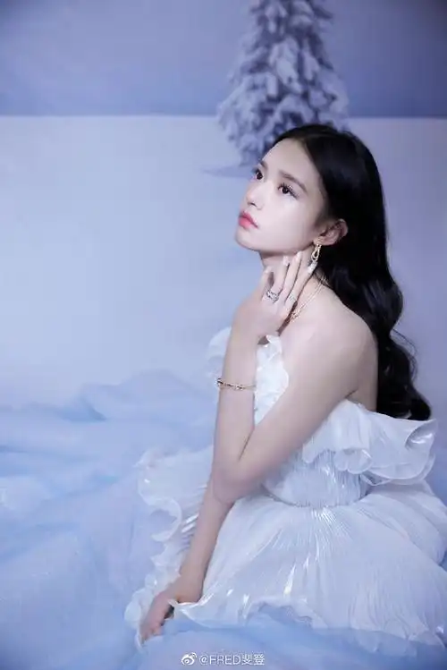 fred斐登星选##chance infinie