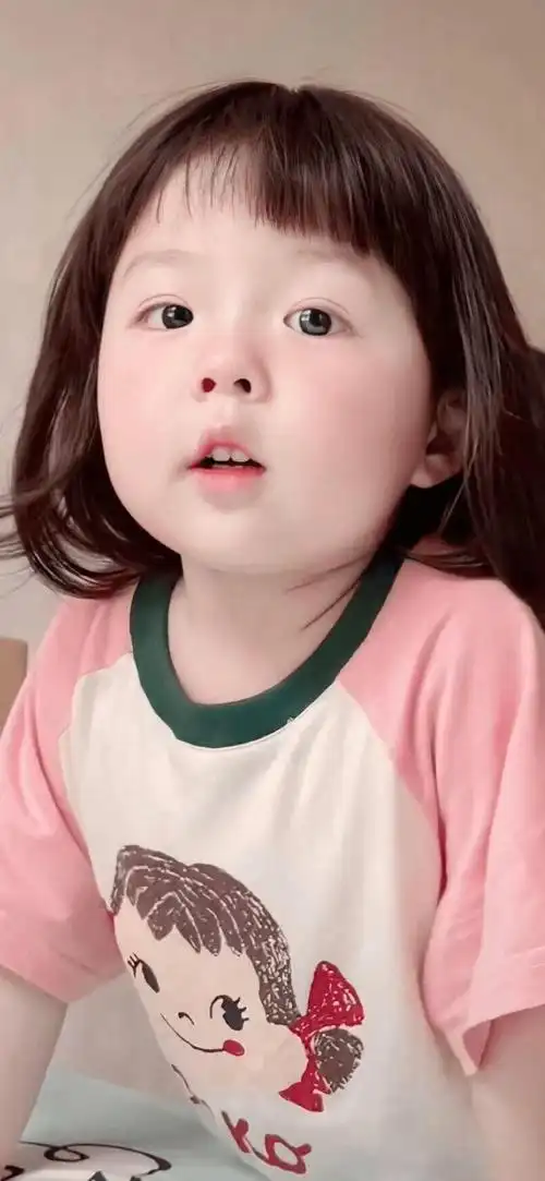 治愈系可爱萌娃壁纸_壁纸