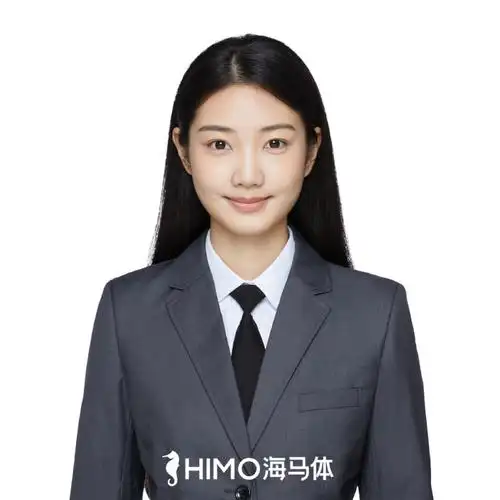 海马体证件照##海马体轻简证件照