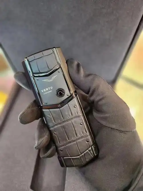 vertu纬图signaturev总裁签名款4g智能版