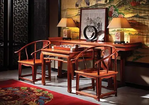 明式家具的家居文化哲学 红木家具图片 红木文化 红木美文 红木价格