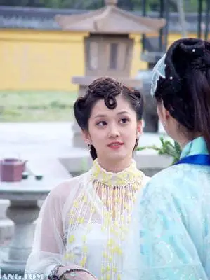 张娜拉 饰 司徒静