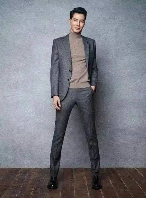 身高186cm 小编的老公——孔刘