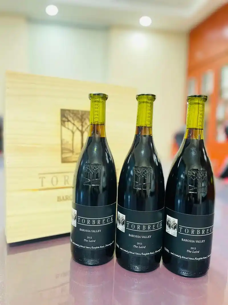 7878澳洲西拉葡萄酒的璀璨之作～～萄贝领主.