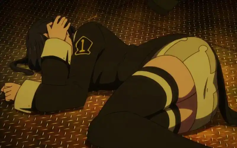 炎炎消防队4k60帧尝鲜版