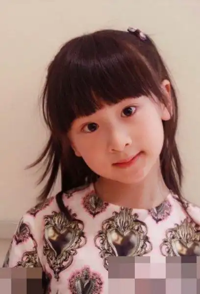 12岁小学女生编扎发造型 充满阳光的孩子编发 - 发型设计 - 辣妈营