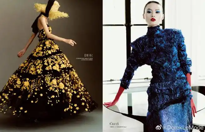 摄影##氛围感##时尚##elle##时尚杂志##杂志大片