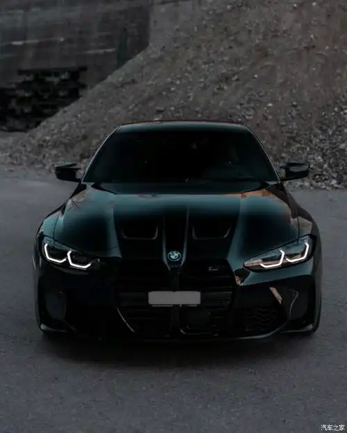 【图】这么帅气的宝马,绝对是惊艳的豪车._宝马m系论坛_汽车之家论坛