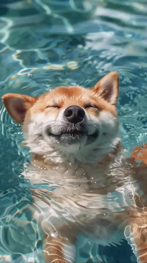 分享一组最近很火的"流水生汪""流水生猫"壁纸 小猫小狗缝缝 - 抖音