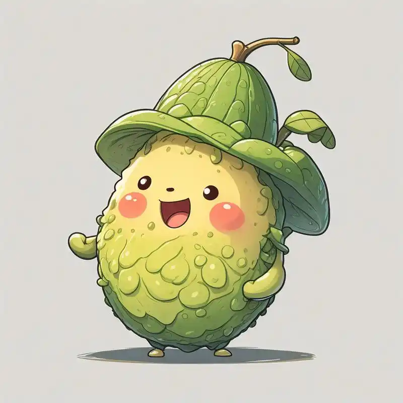 05牛油果头像系列90 牛油果绿是今年的流行色呢～98来一组牛油