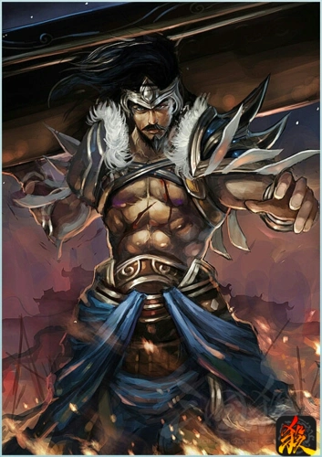 三国杀盘点这些完全没有存在意义的武将建议策划重做