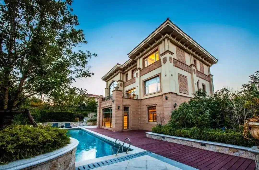 2018上海富人区曝光,果然贫穷限制了我想象!