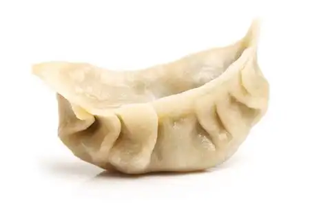 过年饺子照片图片