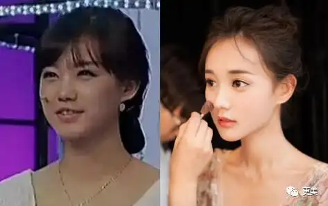 出道4年14个女一,李一桐的背景终于扒出来了!-整容日记-杭州19楼