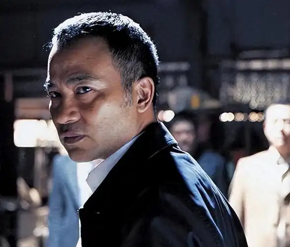 回顾任达华一生只有一段情因爱丁克却在50岁看到女儿泪流满面