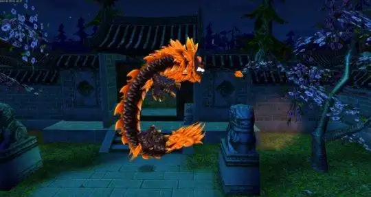 相伴长远唯珍兽新天龙八部珍兽图鉴展示