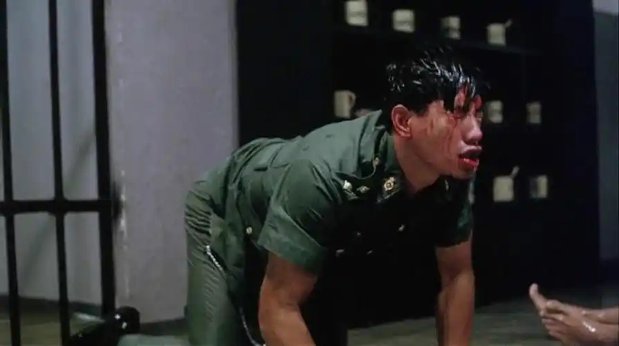 监狱风云gaamyukfungwan(1987)