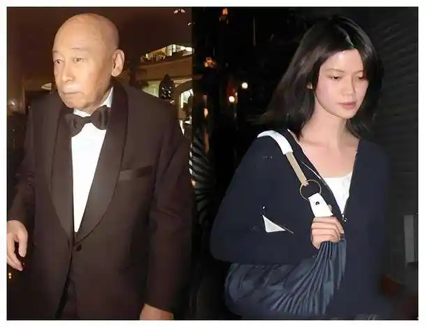 于文凤:周星驰与我谈恋爱的感受,他永远看不见你_感情_金钱_故事