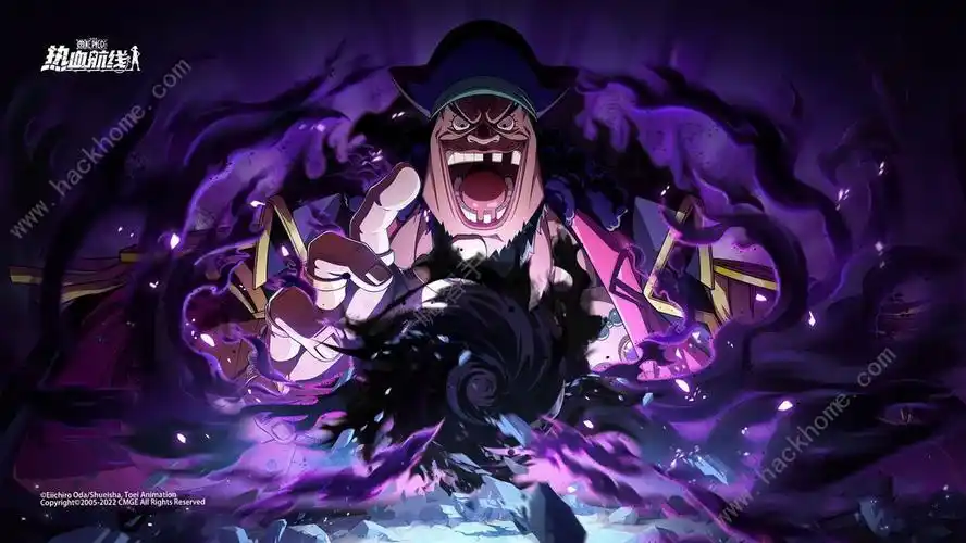 航海王热血航线黑胡子技能展示黑胡子技能属性怎么样多图