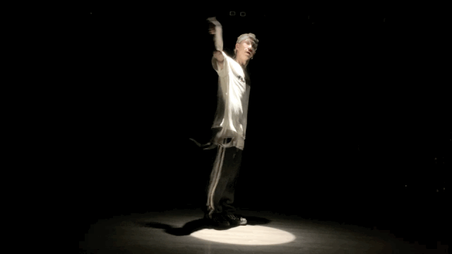 你你你你要跳舞吗蹦迪老炮来教你花式蹦迪姿势