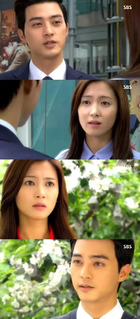 【2013sbs】【结婚的女神】【南相美李尚禹金智勋】结束了~大家各自