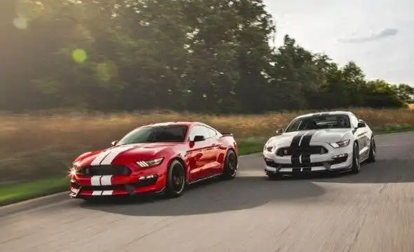 速度与激情车型盘点8 福特mustang gt350
