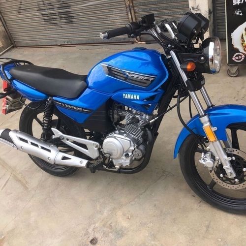 摩托车原装新款雅马哈天剑125cc男女通用上班代步爬山路整车