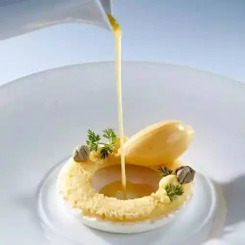 盘式西点美如画