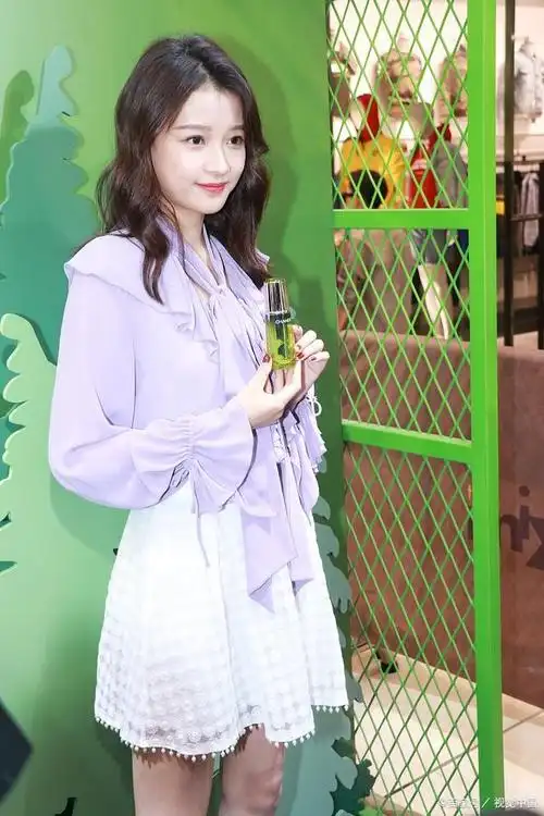 虞书欣:从《青春有你》出道到《苍兰诀》爆红,她是怎么做到的?