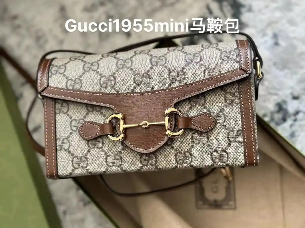 gucci1955mini马鞍包.gucci1955mini - 抖音