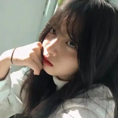 好看的小姐姐图片霸气真人头像清新漂亮女生头像图片