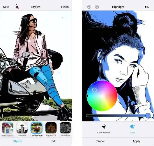 照片变漫画在线生成器怎么选?