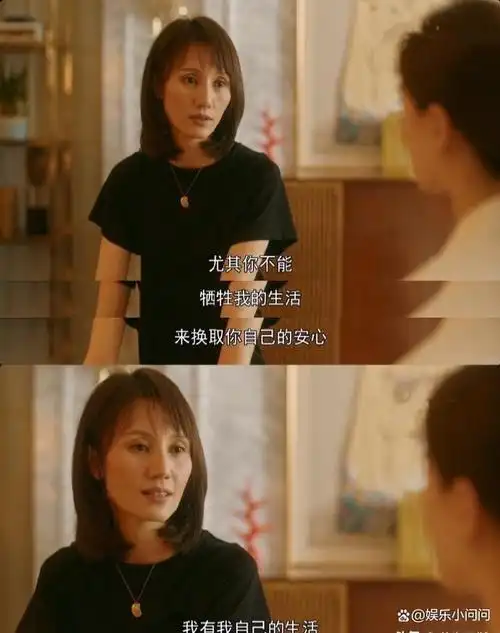 46岁袁泉优雅大方接受央视采访,网友:听袁泉一席话,少吵十年架