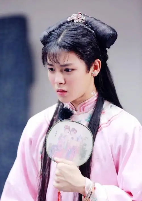 陈赫,马天宇,古天乐,陈晓,霍建华,男扮女装谁最美谁最雷?